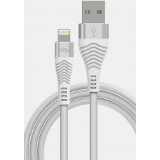 Кабель TFN USB/Lightning White