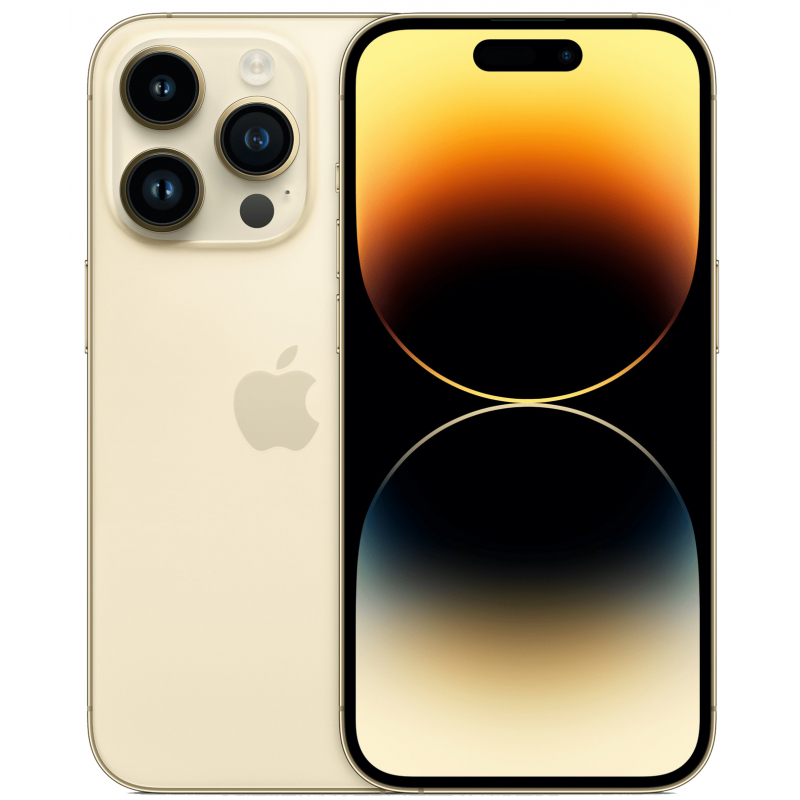Apple iPhone 14 Pro Max 256GB Gold eSim (LL)