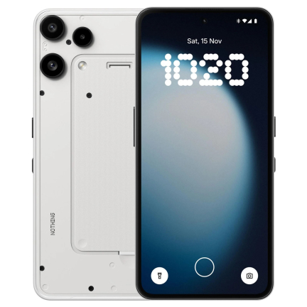 Nothing Phone (3a) Lite 8/256GB White