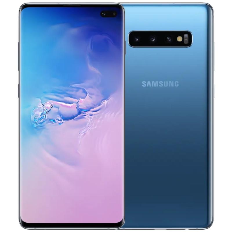 s10 plus prism blue