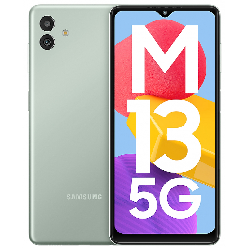 Samsung Galaxy M13 5G 6/128GB Aqua Green