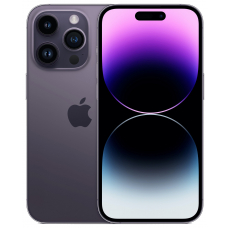 Apple iPhone 14 Pro Max 128 Deep Purple eSim (LL)