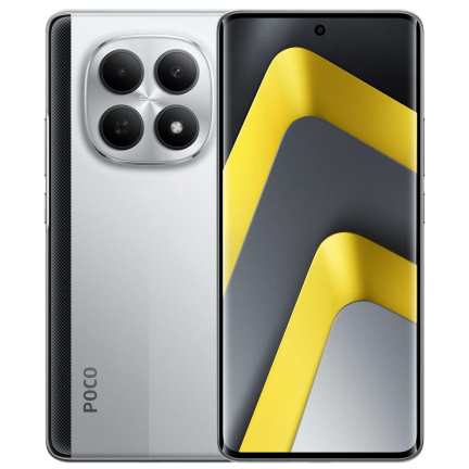 Xiaomi Poco M8 6/128 Silver