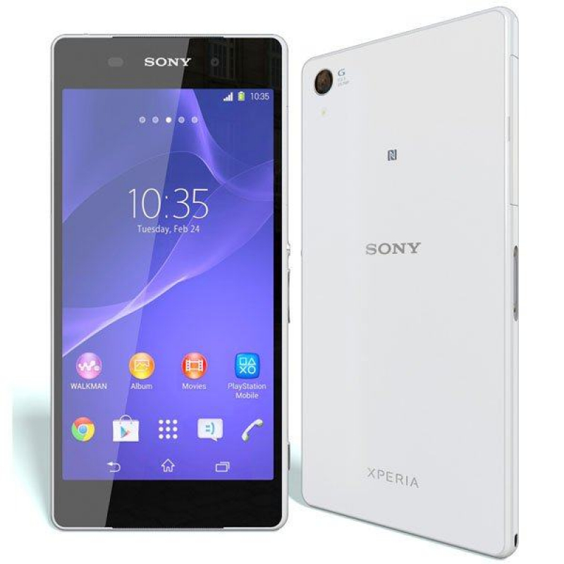 Ремонт Sony Xperia Z2 в день обращения