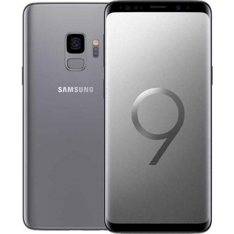 Samsung Galaxy S9 256GB Titan Gray SM-G960F