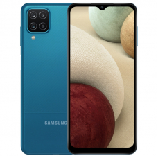 Samsung Galaxy A12 4/64 Blue Идеальное Б/У