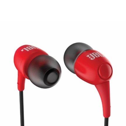 Наушники JBL T100 Red