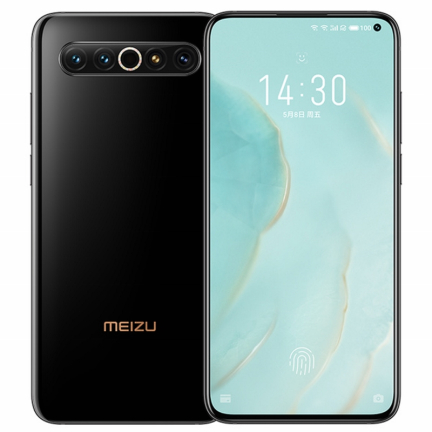 Meizu 17 Pro 8/128 Black