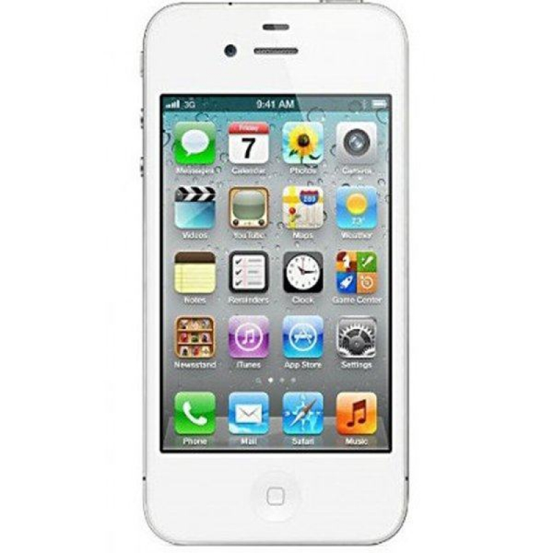 Apple iPhone 4s 8Gb White