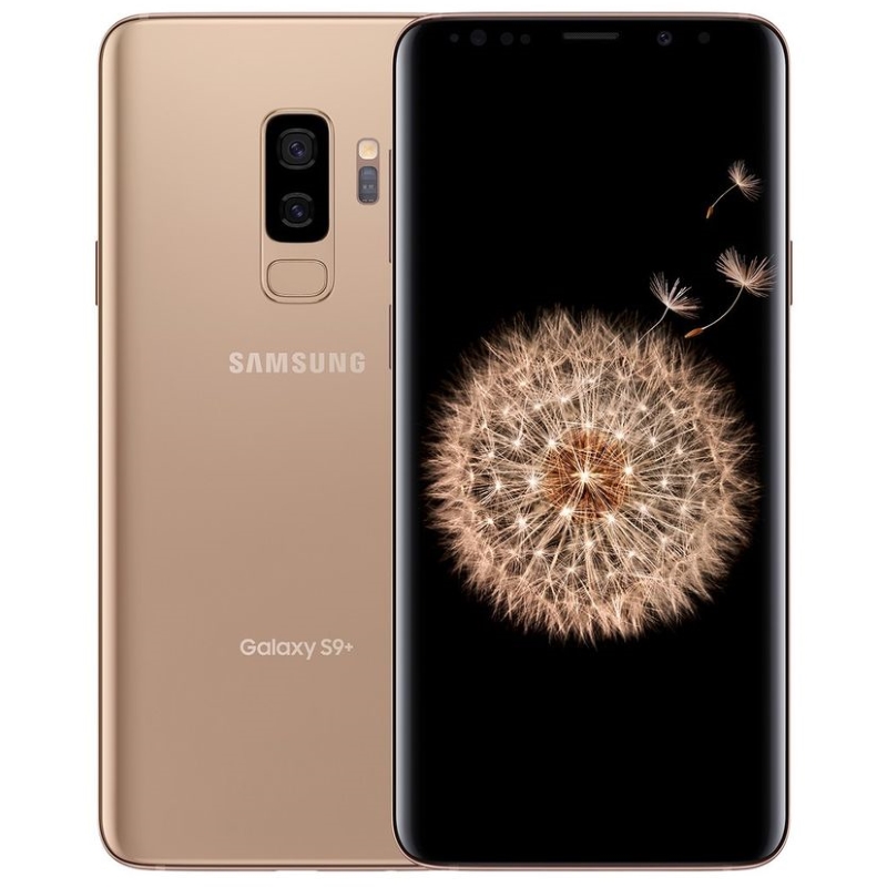 Samsung Galaxy S9 Plus 256GB Gold SM-G965F