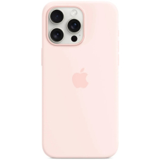 Купить Чехол iPhone 16 Pro Max Silicone Case 360 Pink Sand Чехол iPhone 16 Pro Max Silicone Case 360 Pink Sand