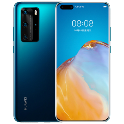 Huawei P40 Pro 8/256 Deep Sea Blue