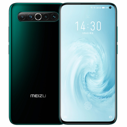 Meizu 17 8/128 Green