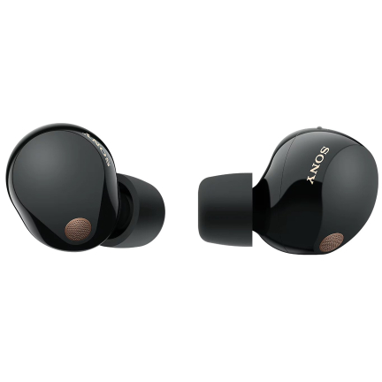 Купить Sony Wireless WF-1000XM5 Black по низкой цене, оригинальный