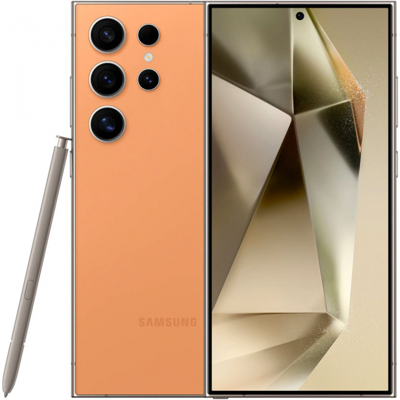 Samsung Galaxy S24 Ultra 12/1TB Titanium Orange