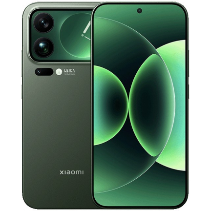 Xiaomi 17 Pro Max 16/512GB Green