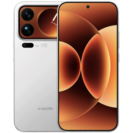 Xiaomi 17 Pro 16/512GB White