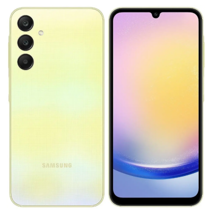 Samsung Galaxy A25 8/256 Yellow