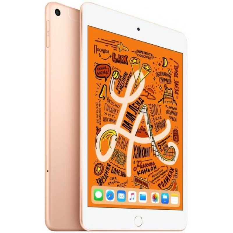 Apple iPad mini 5 (2019) WiFi+Cellular 256GB Gold