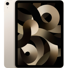 Apple iPad Air 5 256GB Wi-Fi Starlight (2022)