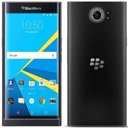 BlackBerry Priv Black