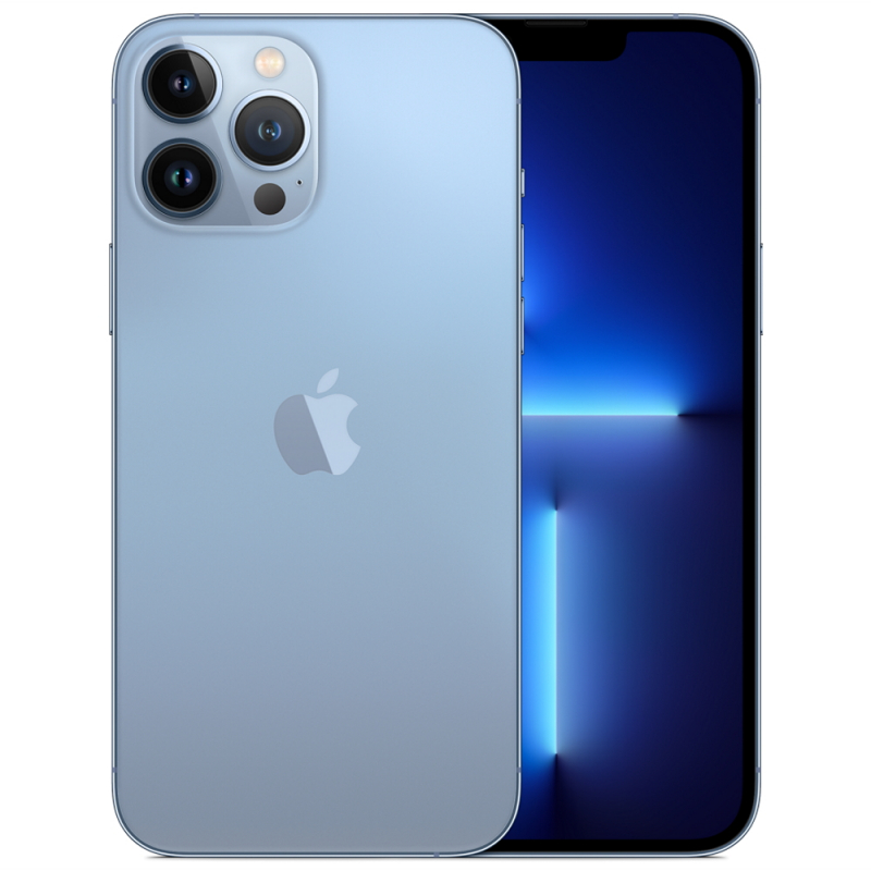 Apple iPhone 13 Pro Max 256GB Идеальное Б/У Sierra Blue