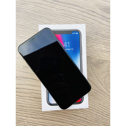 Apple iPhone 10 (X) 256Gb Space Gray Хорошее Б/У