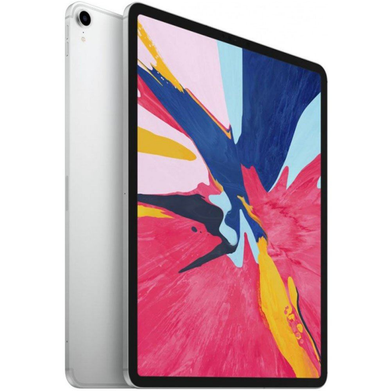 Apple iPad Pro 12.9 (2018) 1TB Wi-fi + Cellular - Silver