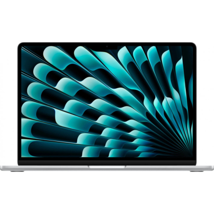 Apple MacBook Air 13" M4 2025 16/256Gb Silver (MW0W3)