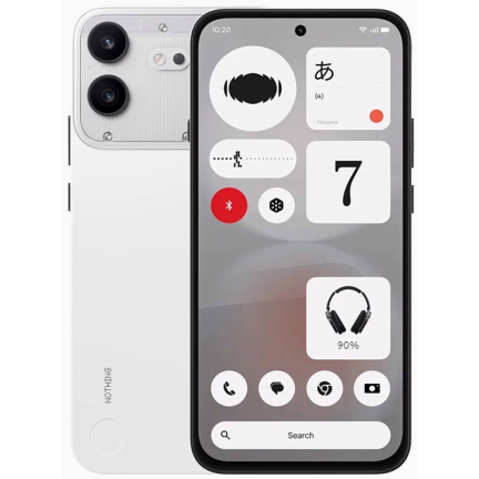 Nothing Phone (4b) 8/256GB White