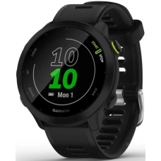 Купить Garmin Forerunner 55 Black Garmin Forerunner 55 Black