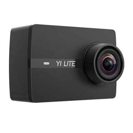 Action Cam Xiaomi Yi Lite Action (черный) в комплекте с аквабоксом