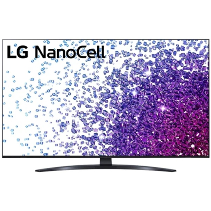 Телевизор 43 LG 43NANO766PA (4K UHD 3840x2160, Smart TV) синяя сажа