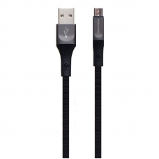 Кабель USB - MicroUSB / Borofone BU7/ 1M / Черный