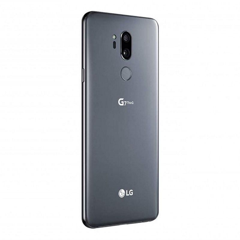 LG G7 ThinQ 4/64 New Platinum Gray 