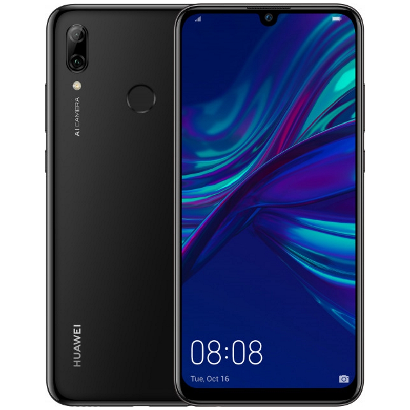 Huawei P Smart (2019) 3/64 Midnight Black