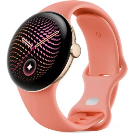 Google Pixel Watch 5 Wi-Fi 41mm Champagne Gold