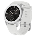 Xioami Amazfit GTR 42mm Moonlight White / White Silicone Strap