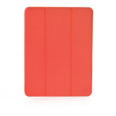 Чехол-книга iPad Pro 12.9 (2020) Gurdini Leather Pen Slot Orange