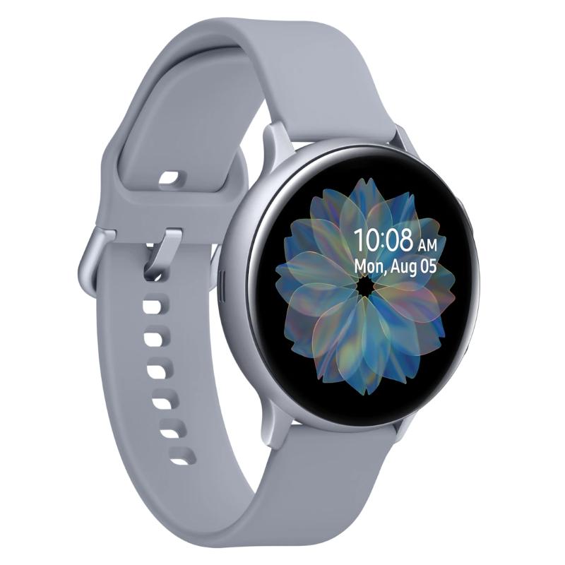 Samsung Galaxy Watch Active 2 Aluminum 44mm Cloud Silver