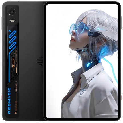 ZTE RedMagic Astra 2 16/512GB Wi-Fi Eclipse Black