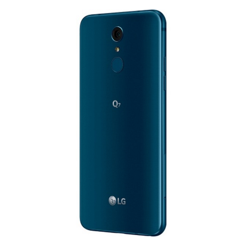 LG Q7 3/32 Moroccan Blue