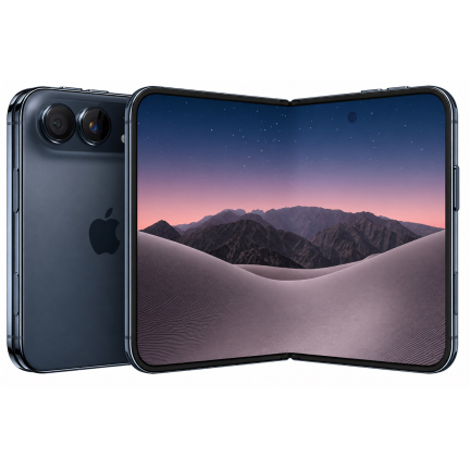 Apple iPhone Duo 256GB Night Sky
