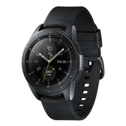 Samsung Galaxy Watch 42mm SM R810 Black Mobilo4ka.ru