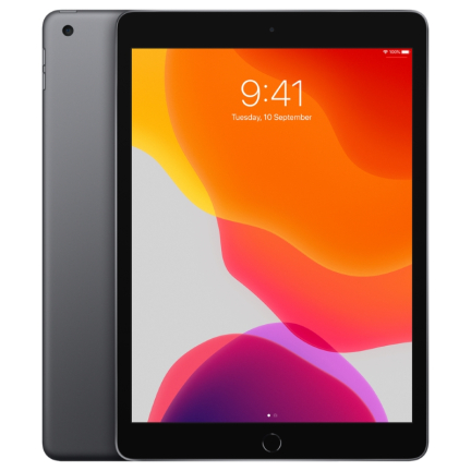 Apple iPad 10.2 (2019) 128GB Wi-fi Space Gray