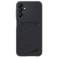Чехол Samsung A14 Card Slot Case Black (Оригинал)