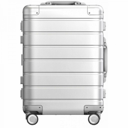 Xiaomi Mi Metal Suitcase 20 Silver (Чемодан)