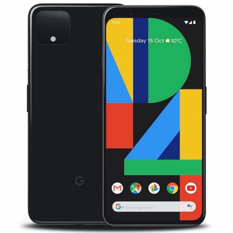 Google Pixel 4 XL 6/128 Just Black