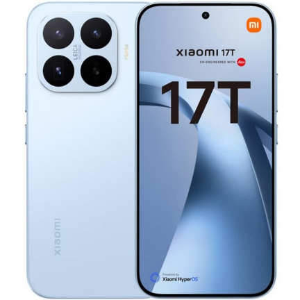 Xiaomi 17T 12/512GB Blue NANO-SIM и Esim