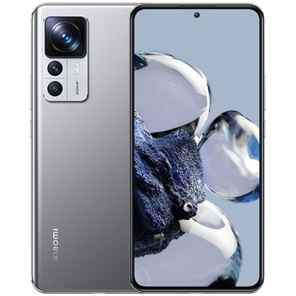 Xiaomi 12T Pro 8/256GB Silver